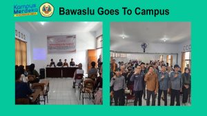 Read more about the article Bawaslu Goes To Campus