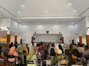 Read more about the article Pertemuan Orangtua Mahasiswa Baru Fakultas Hukum Universitas Kuningan